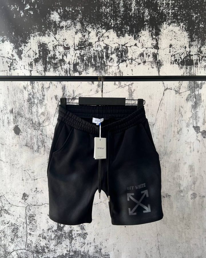 Off-White Шорты Off-White OFW2725BL