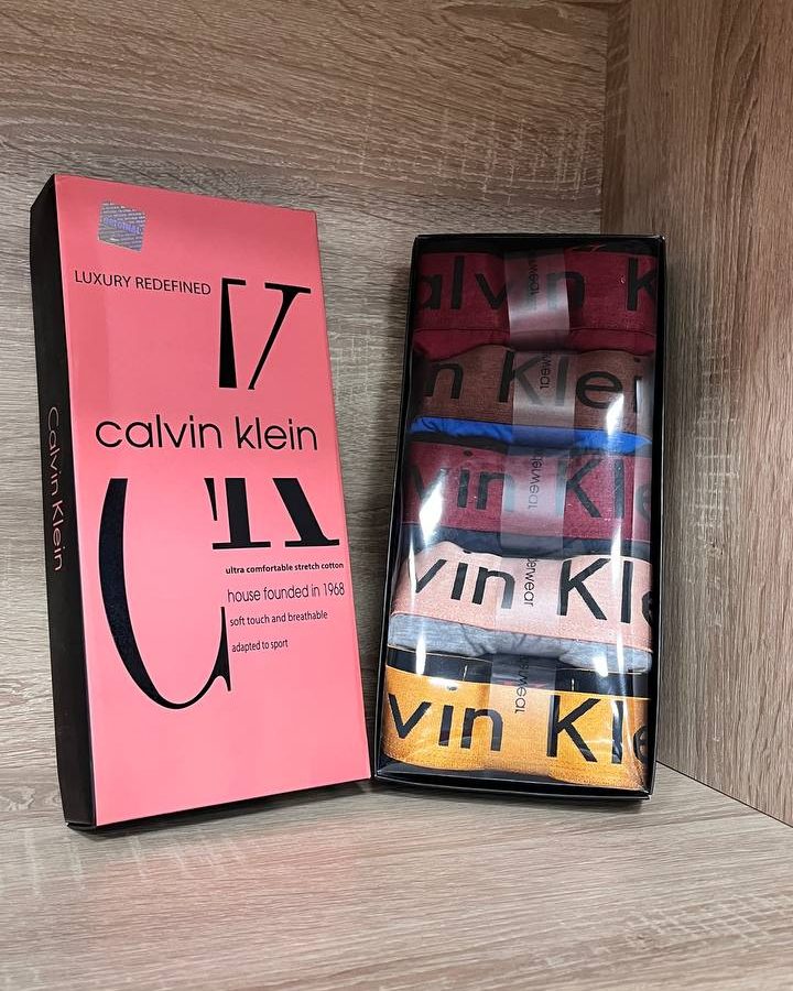 Calvin Klein Трусы Calvin Klein 035158