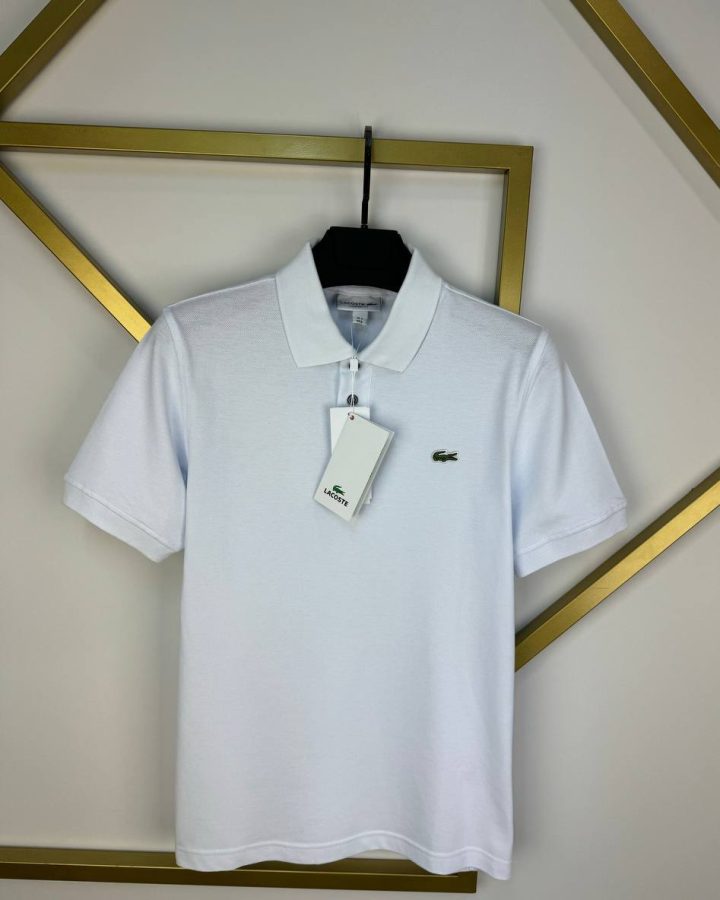 Lacoste Поло Lacoste 273691WH