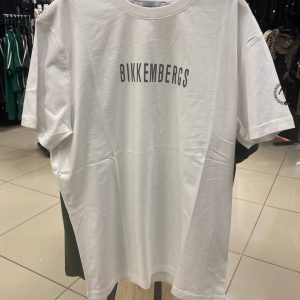 Футболка Bikkembergs BIK14040WH