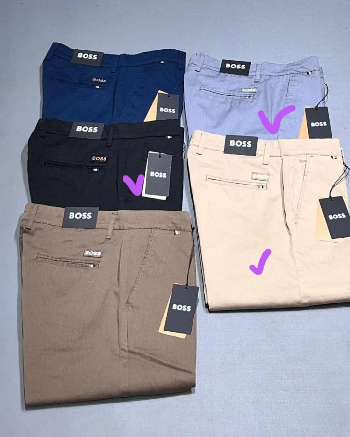 Hugo Boss Шорты Hugo Boss 589317BL