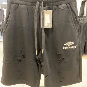 Шорты Balenciaga 45545BL
