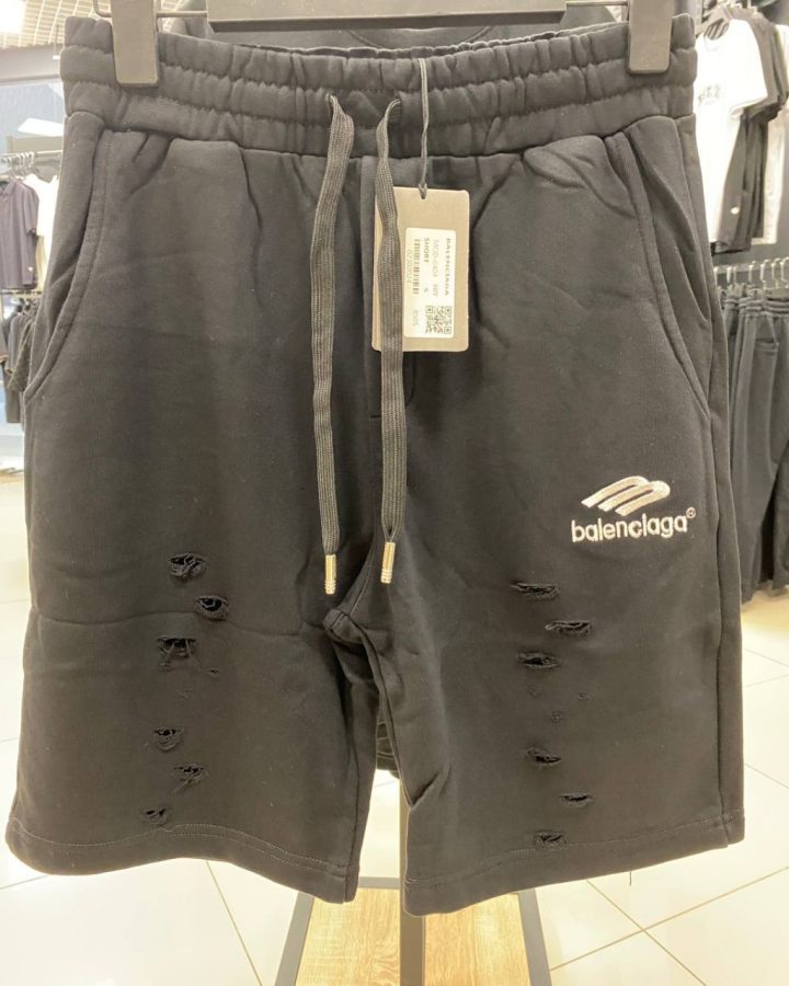 Balenciaga Шорты Balenciaga 45545BL