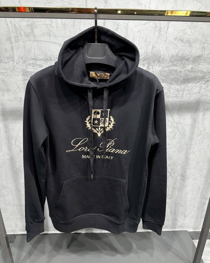 Loro Piana Худи Loro Piana 0770962BL
