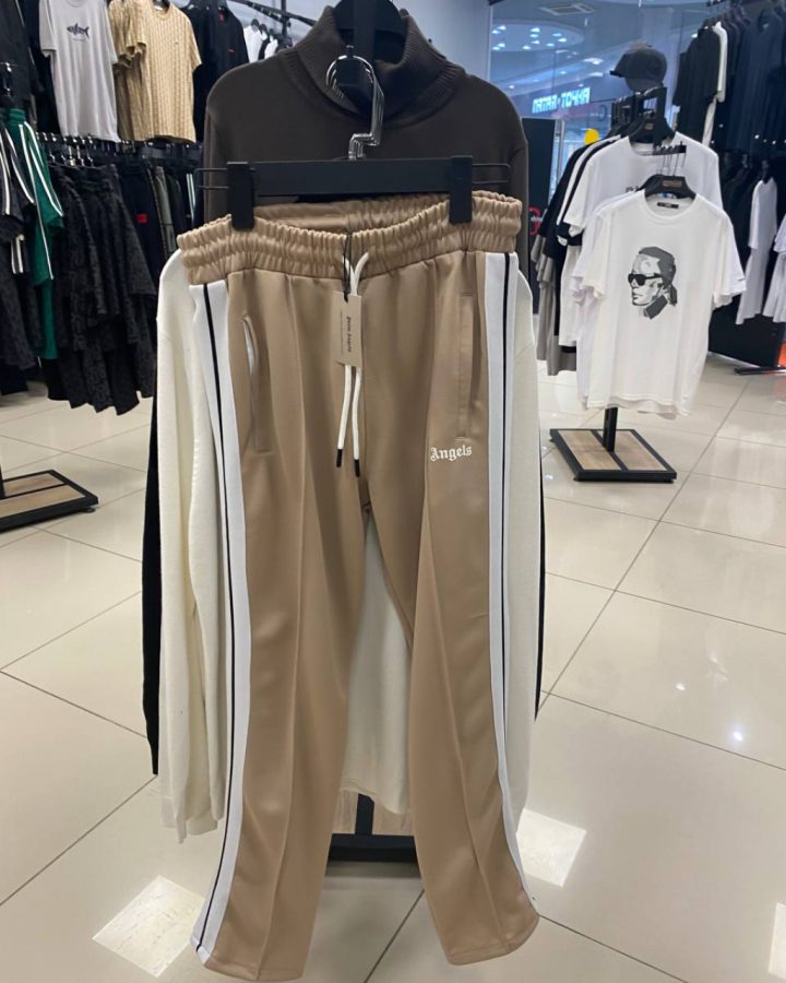 Palm Angels Брюки Palm Angels 311216BE