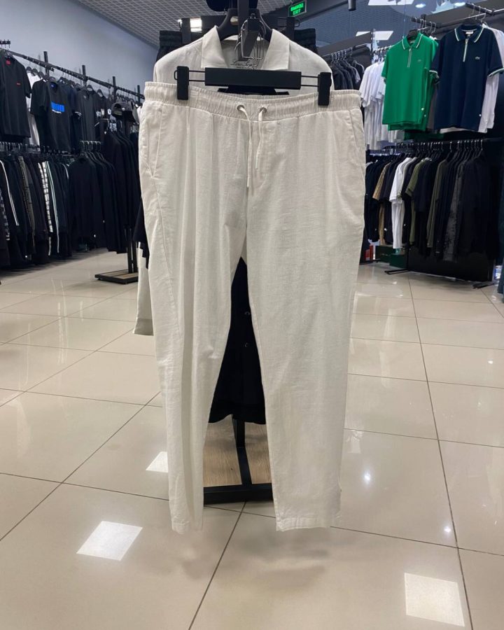Loro Piana Брюки Loro Piana 471505