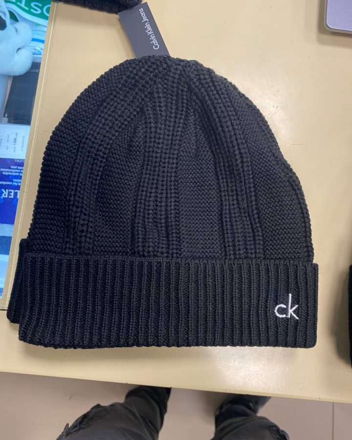 Calvin Klein Шапка Calvin Klein 007611