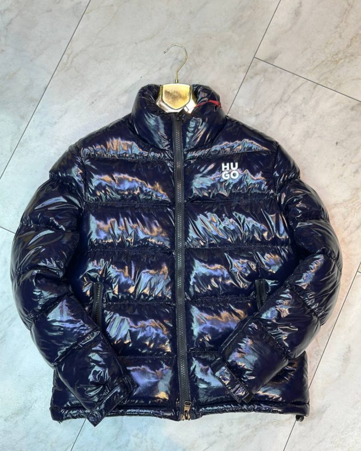 Hugo Boss Куртка Hugo Boss 363244BLU