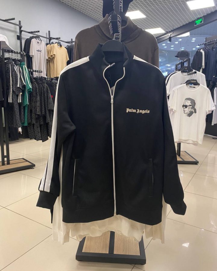 Palm Angels Худи Palm Angels 4372234BL