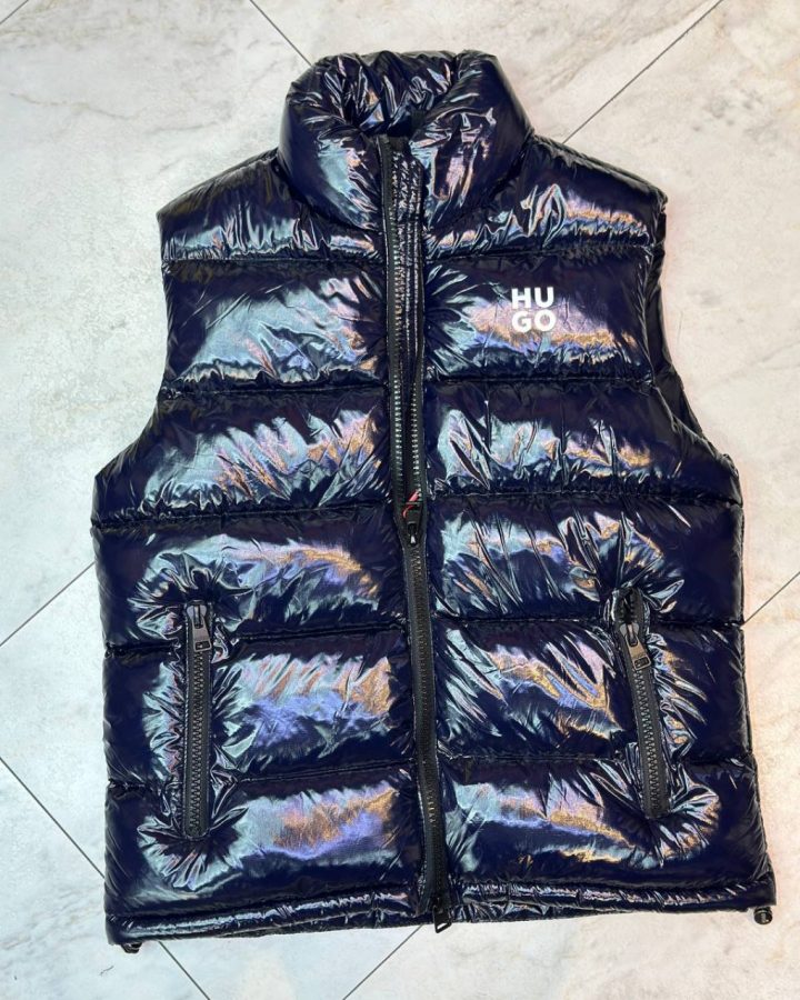 Hugo Boss Жилетка Hugo Boss 736322BLU