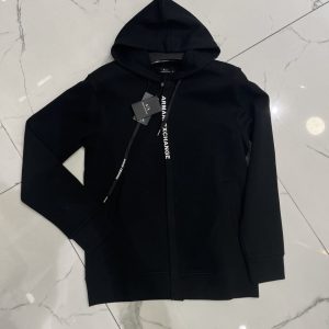 Худи Armani 36302ZipBL