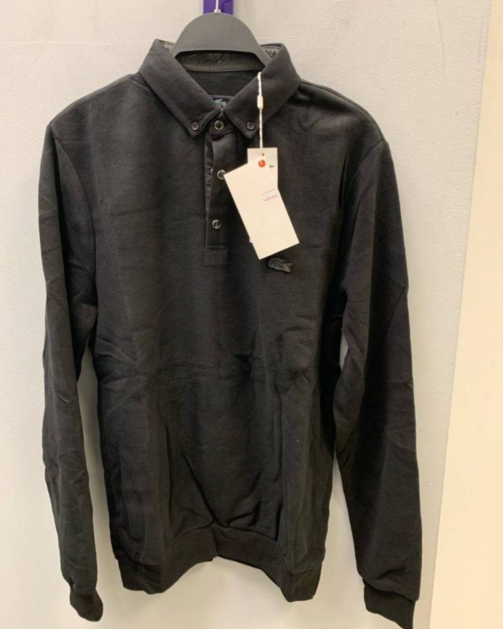 Lacoste Свитер Lacoste 275221BL "поло"