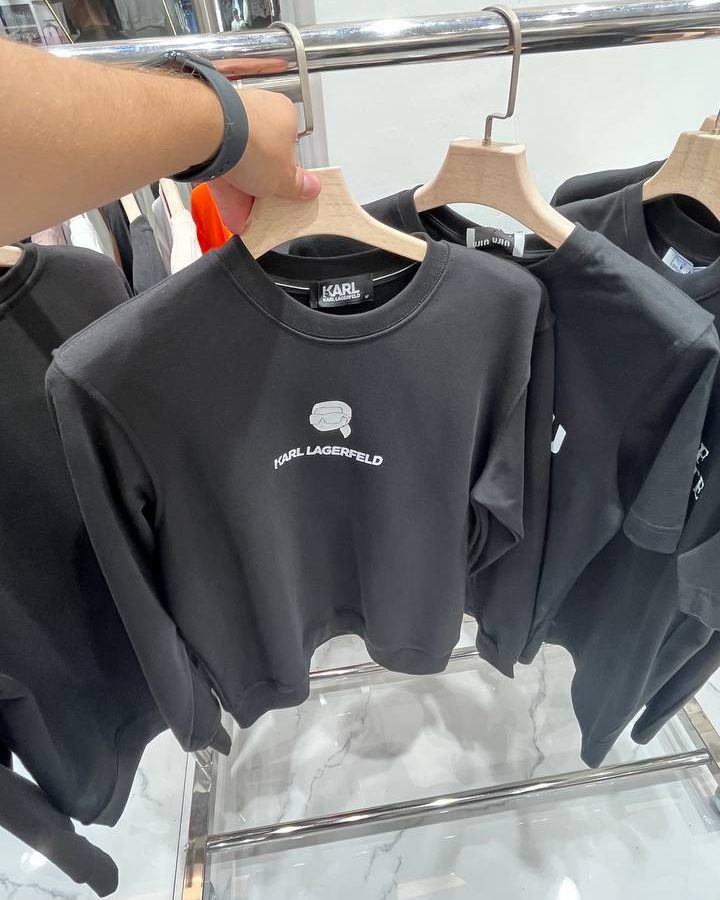 Karl Lagerfeld Свитшот Karl Lagerfeld 736484BL