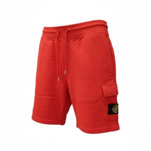 Шорты Stone Island 274528RED