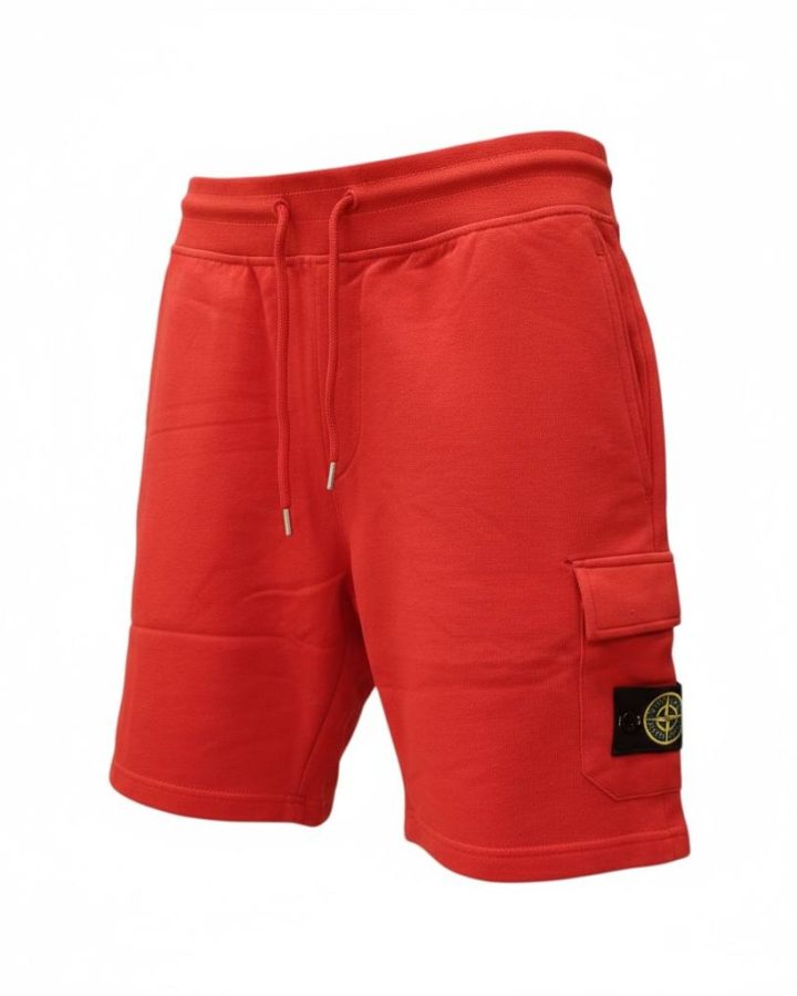 Stone Island Шорты Stone Island 274528RED