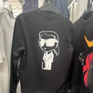 Свитшот Karl Lagerfeld 074644BL