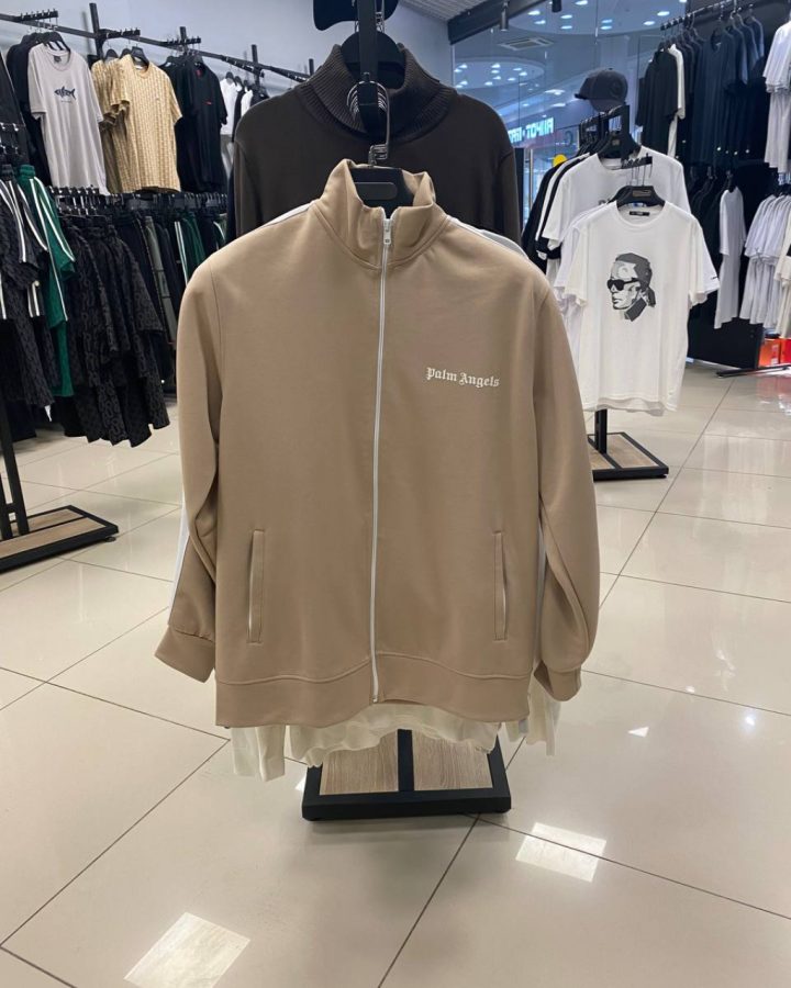 Palm Angels Худи Palm Angels 4372234BE