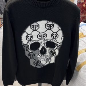 Свитер Philipp Plein 600909BL