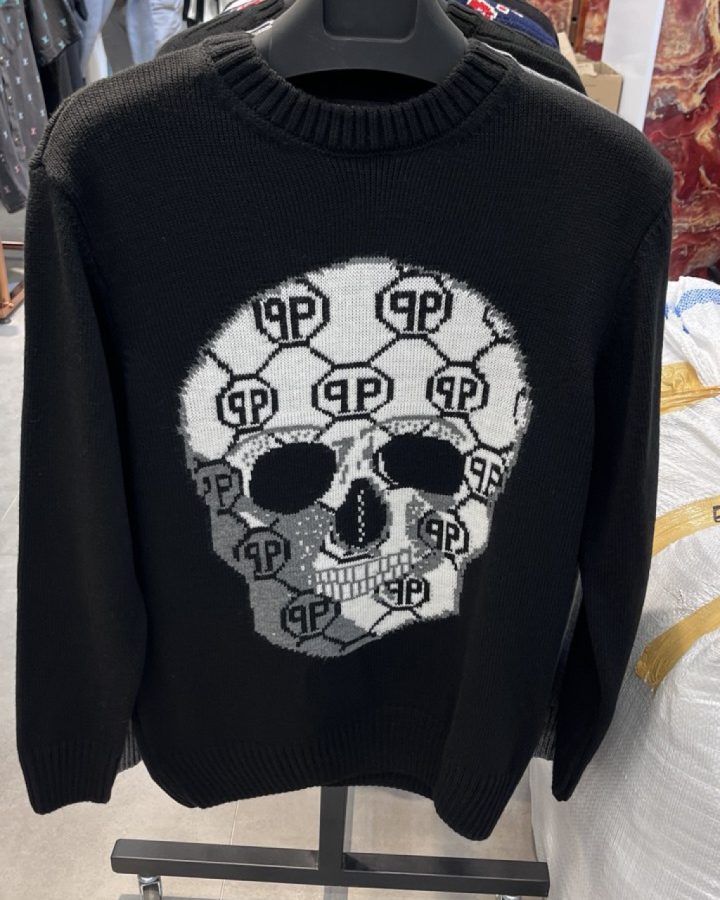 Philipp Plein Свитер Philipp Plein 600909BL