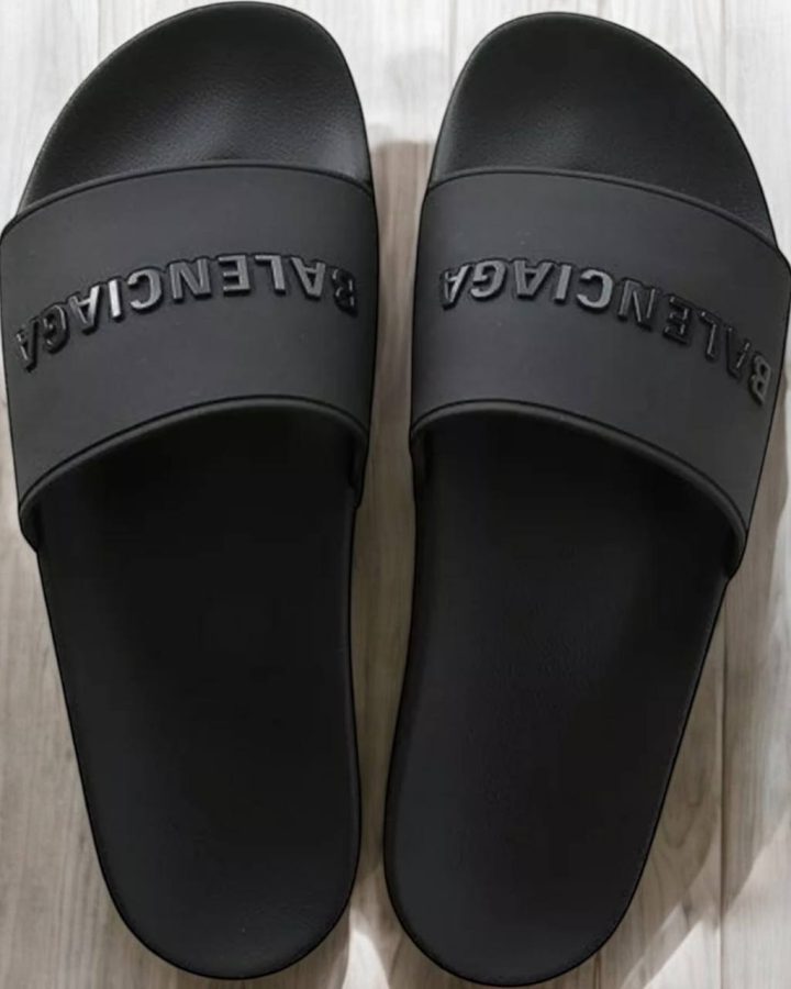 Balenciaga Тапки Balenciaga 563221