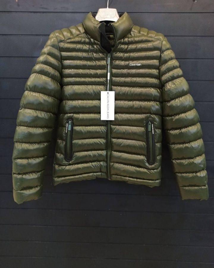 Calvin Klein Куртка Calvin Klein 542377Haki