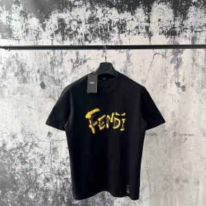 Футболка Fendi FE9273BL