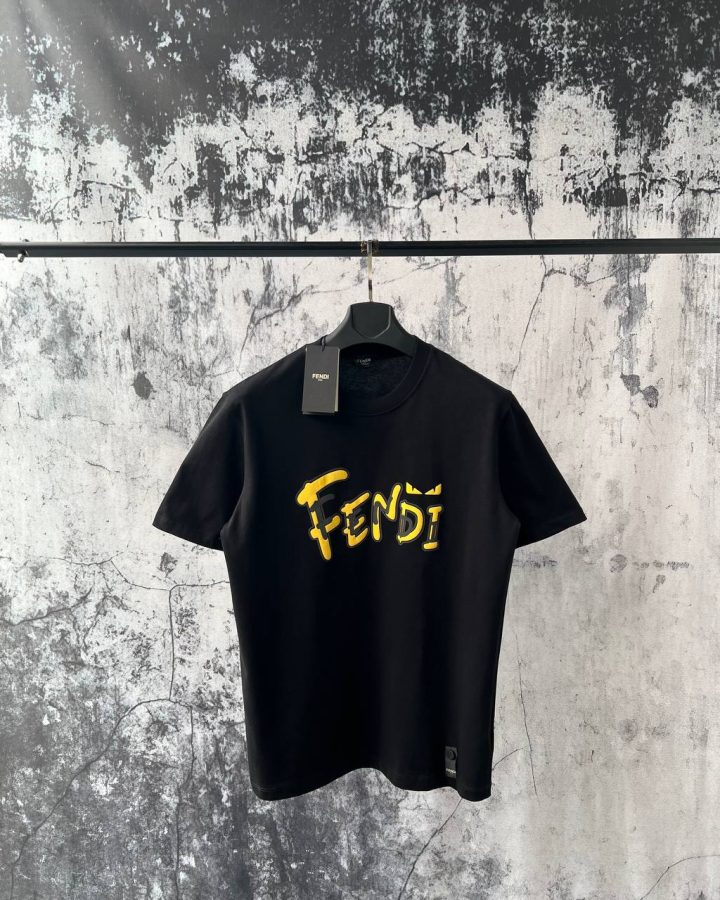 Fendi Футболка Fendi FE9273BL