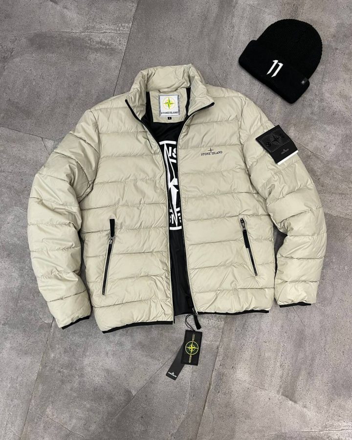 Stone Island Куртка Stone Island 844656WH