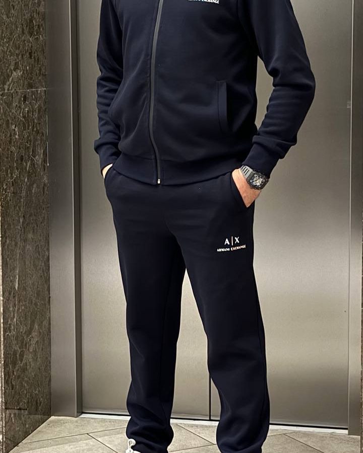 Armani Костюм Armani 667618Navi
