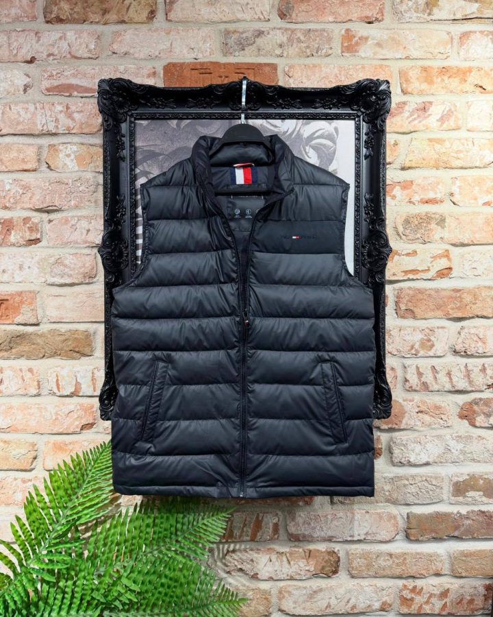 Tommy Hilfiger Жилетка Tommy Hilfiger 857111Navi