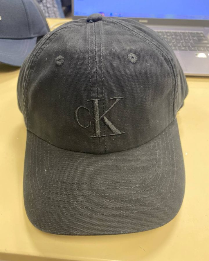 Calvin Klein Кепка Calvin Klein CK-0309