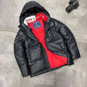 Куртка Tommy Hilfiger 83048BL