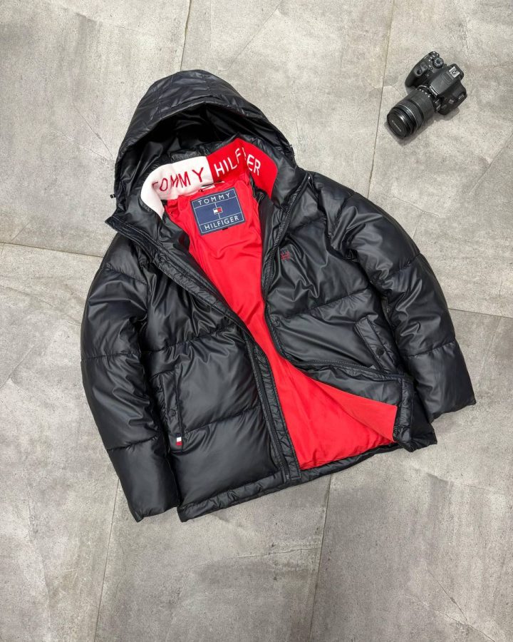 Tommy Hilfiger Куртка Tommy Hilfiger 83048BL