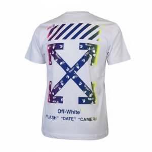 Футболка Off-White TSH0013WH