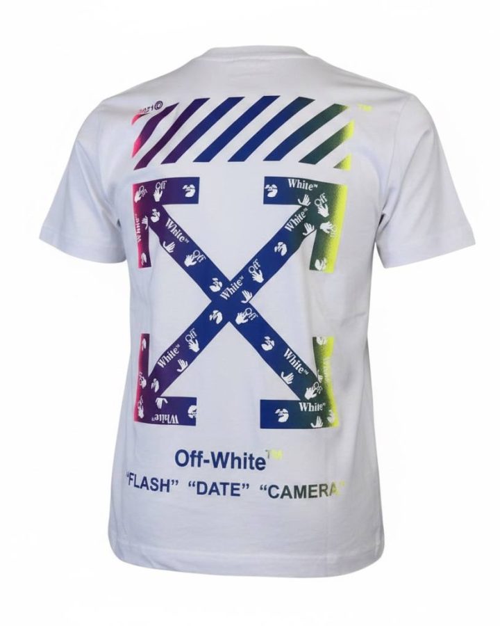 Off-White Футболка Off-White TSH0013WH