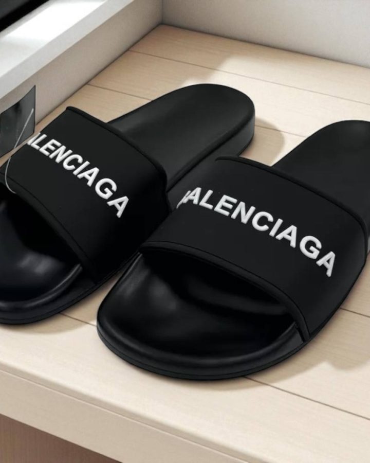 Balenciaga Тапки Balenciaga 563222