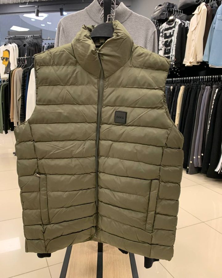 Hugo Boss Жилетка Hugo Boss 965111Haki