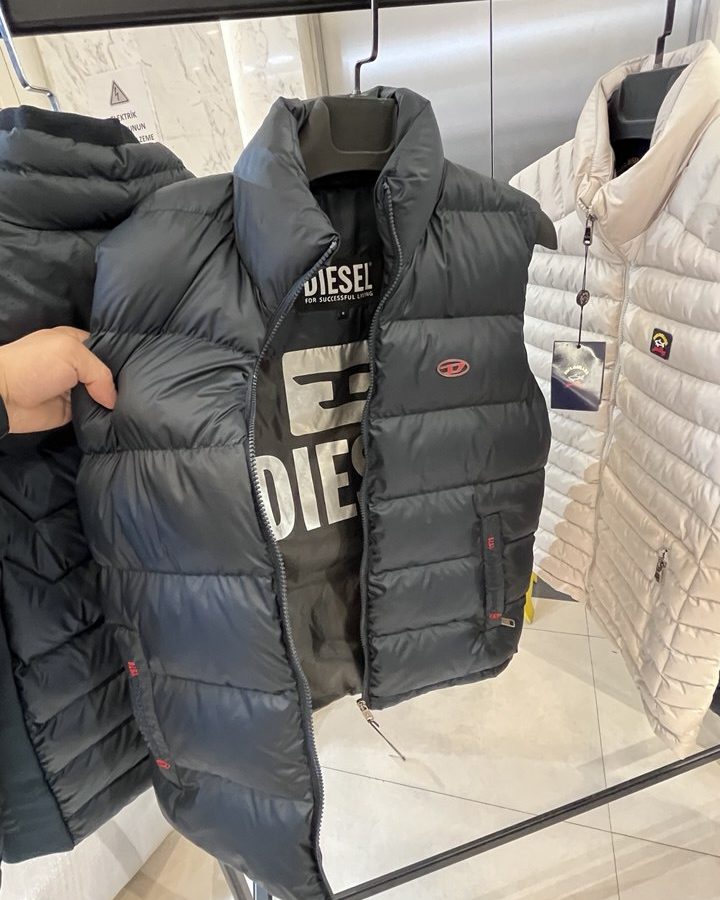 Diesel Жилетка Diesel 002663Navi