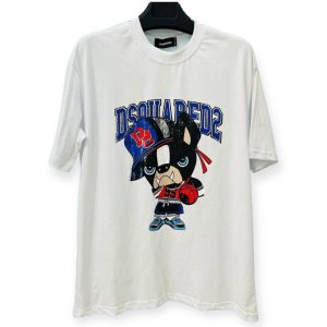 Футболка Dsquared2 383692WH
