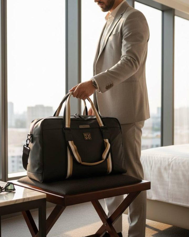 Hugo Boss Сумка Hugo Boss BS16001-C