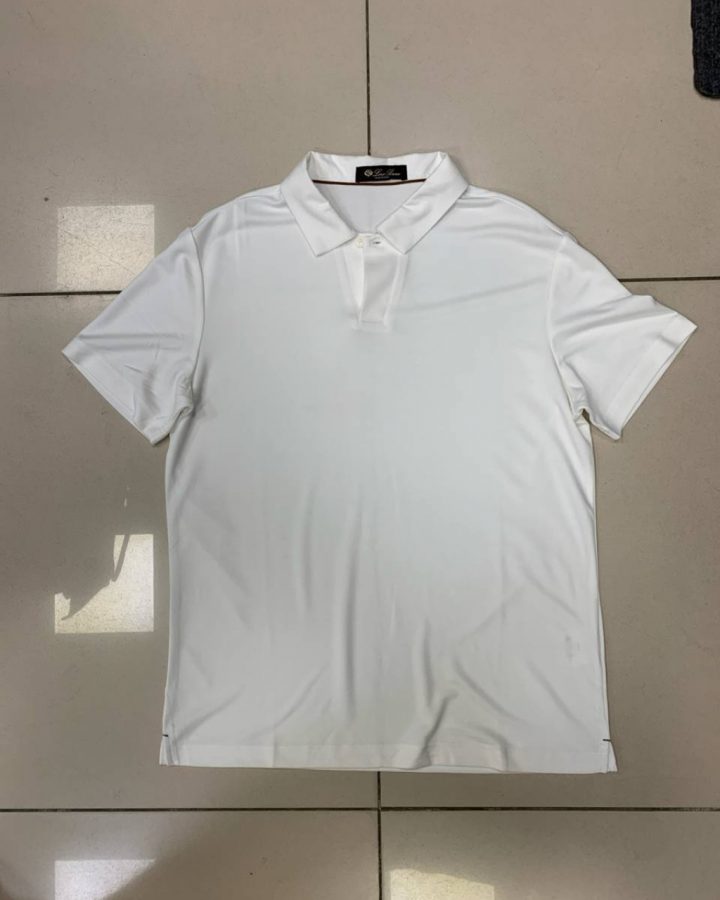 Loro Piana Поло Loro Piana 178122-1 "холодок"