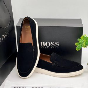 Лоферы Hugo Boss H63015