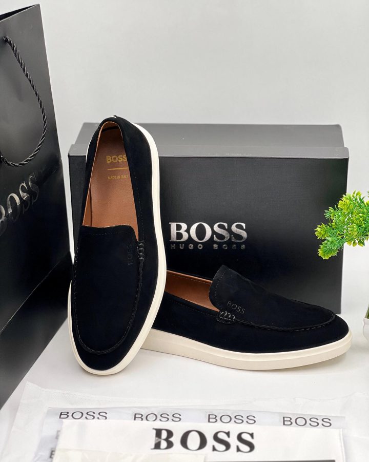 Hugo Boss Лоферы Hugo Boss H63015