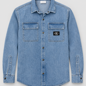 Рубашка Calvin Klein 357389BLU