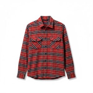 Рубашка Tommy Hilfiger 0128233Red