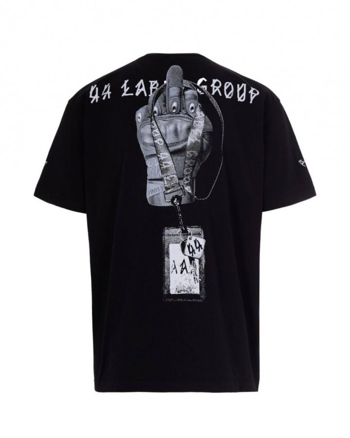 44 Label Group Футболка 44 Label Group 0173815BL