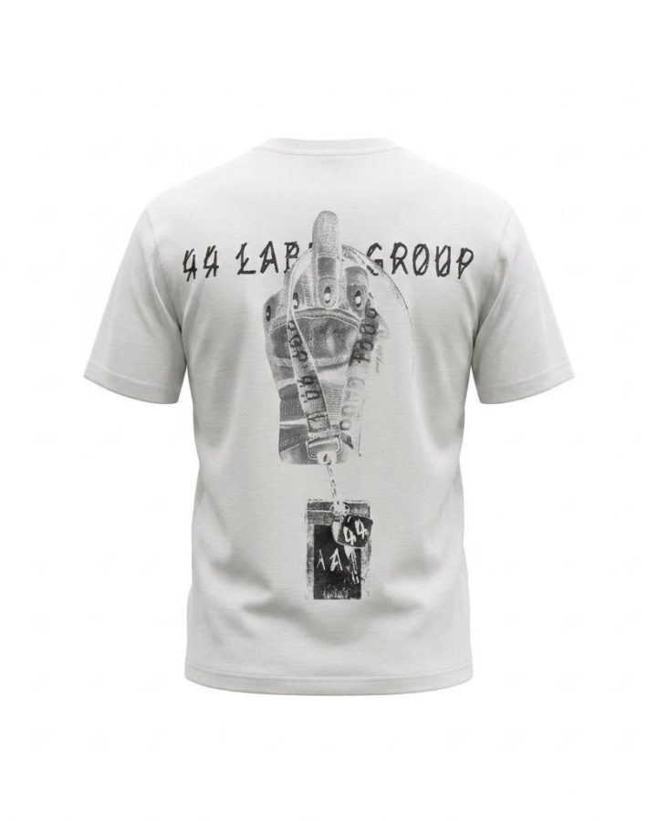 44 Label Group Футболка 44 Label Group 0173815WH