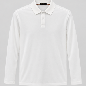 Лонгслив Loro Piana 9269211WH "Поло"