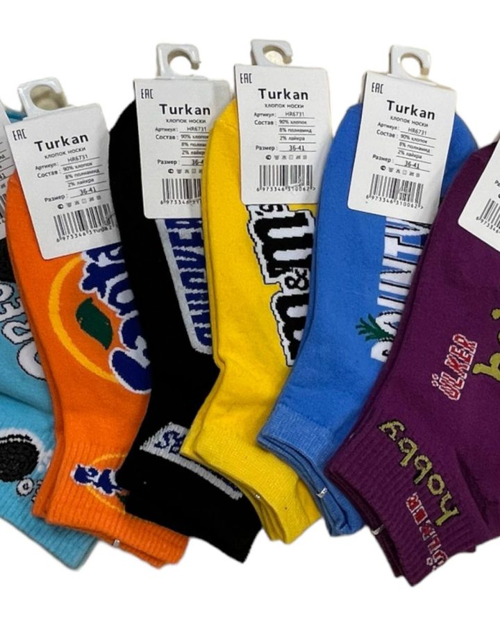 Turkan Носки Turkan 001001