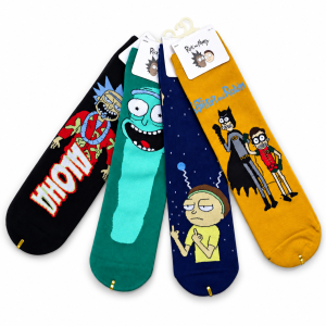 Носки Rick and Morty 111000